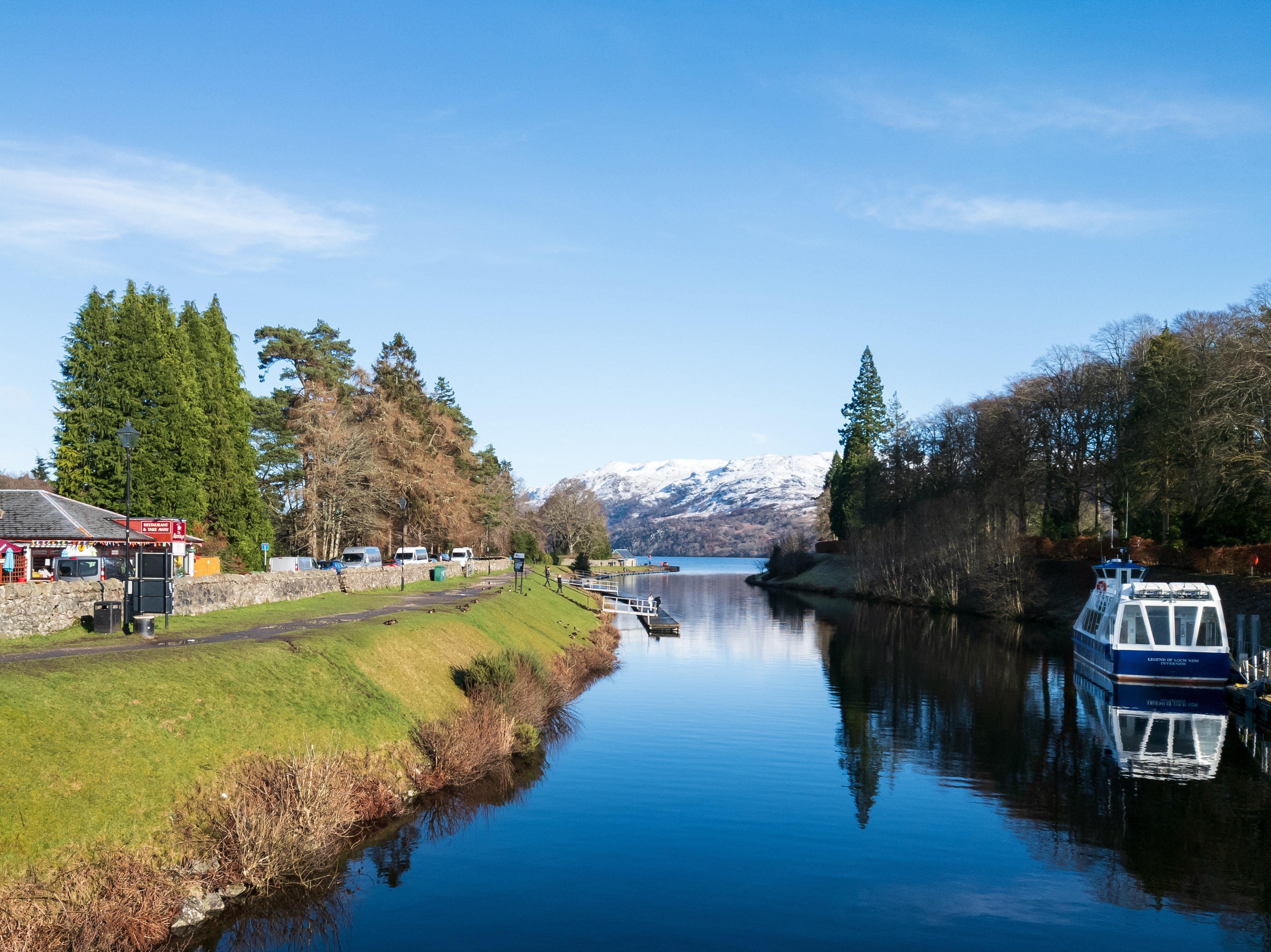 Fort Augustus 